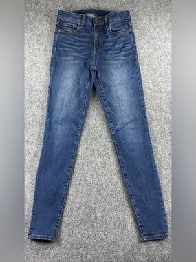 Kut from the Kloth Blue Skinny Jeans